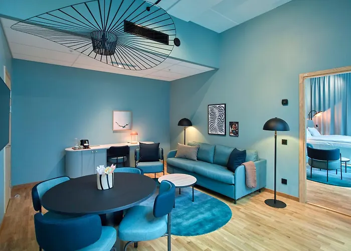 Scandic Goeteborg Central